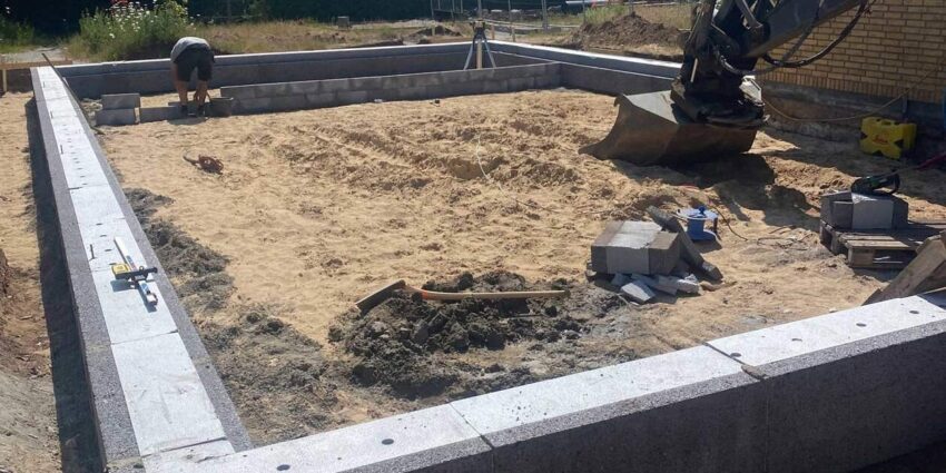 De største fejl ved støbning af fundament og hvordan de undgås