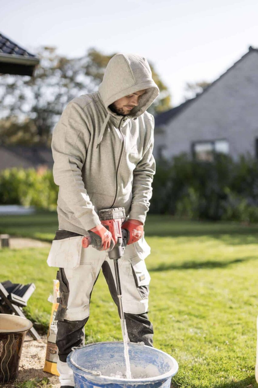 Hvordan finder jeg en lokal murer i Næstved til skalmuring?